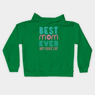 happy mom's day 2020 Kids Hoodie